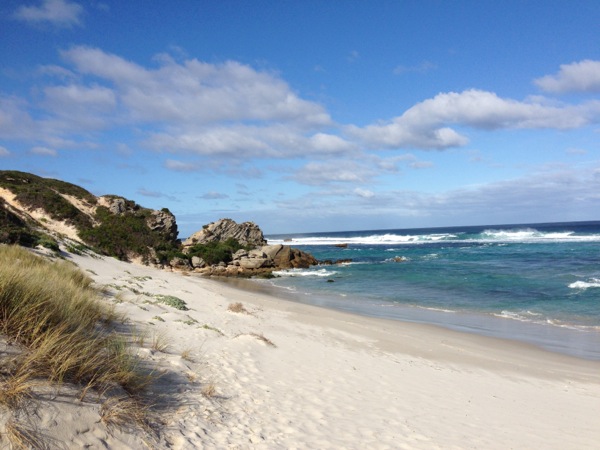 Anvil Beach Pathway