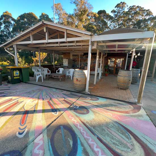 Denmark Arts Building