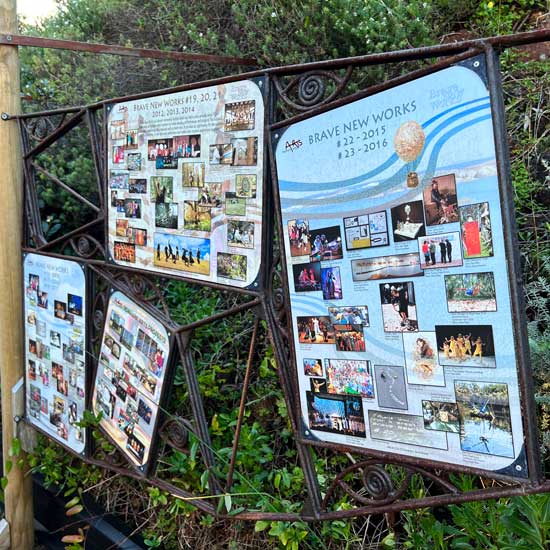 Denmark Arts Building