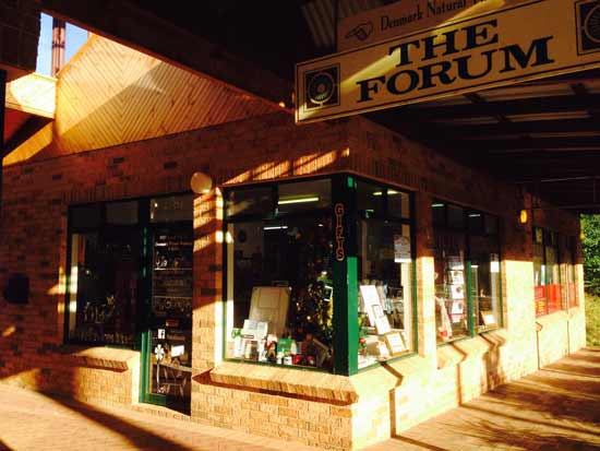 The Sacred Tree, Specialy Store, Denmark, Western Australia