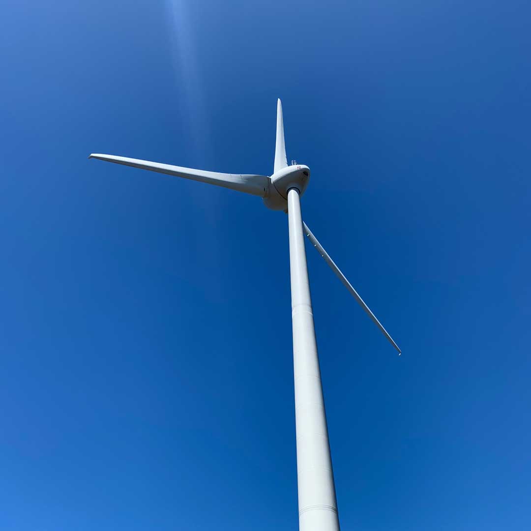 Denmark Wind FArm