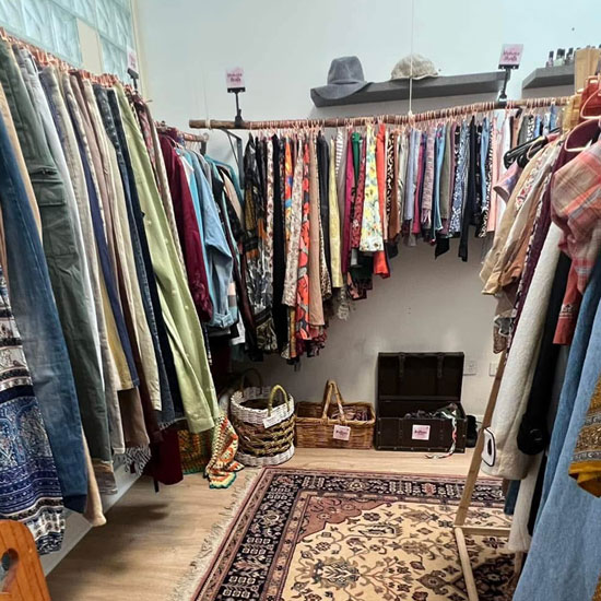 Clothes Shopping in Denmark WA