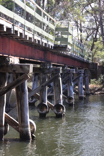 Denmark Heritage Rail Trail