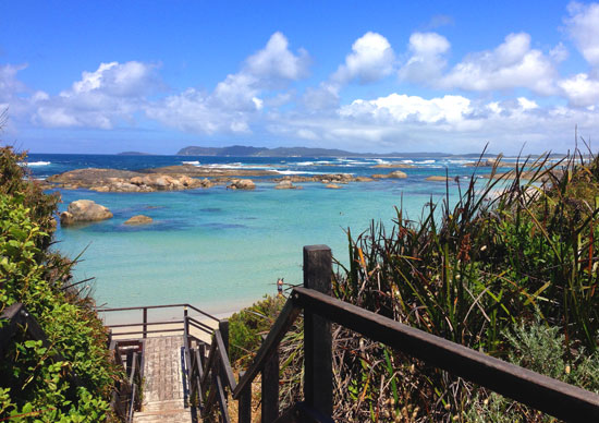 Greens Pool, Williams Bay National Park