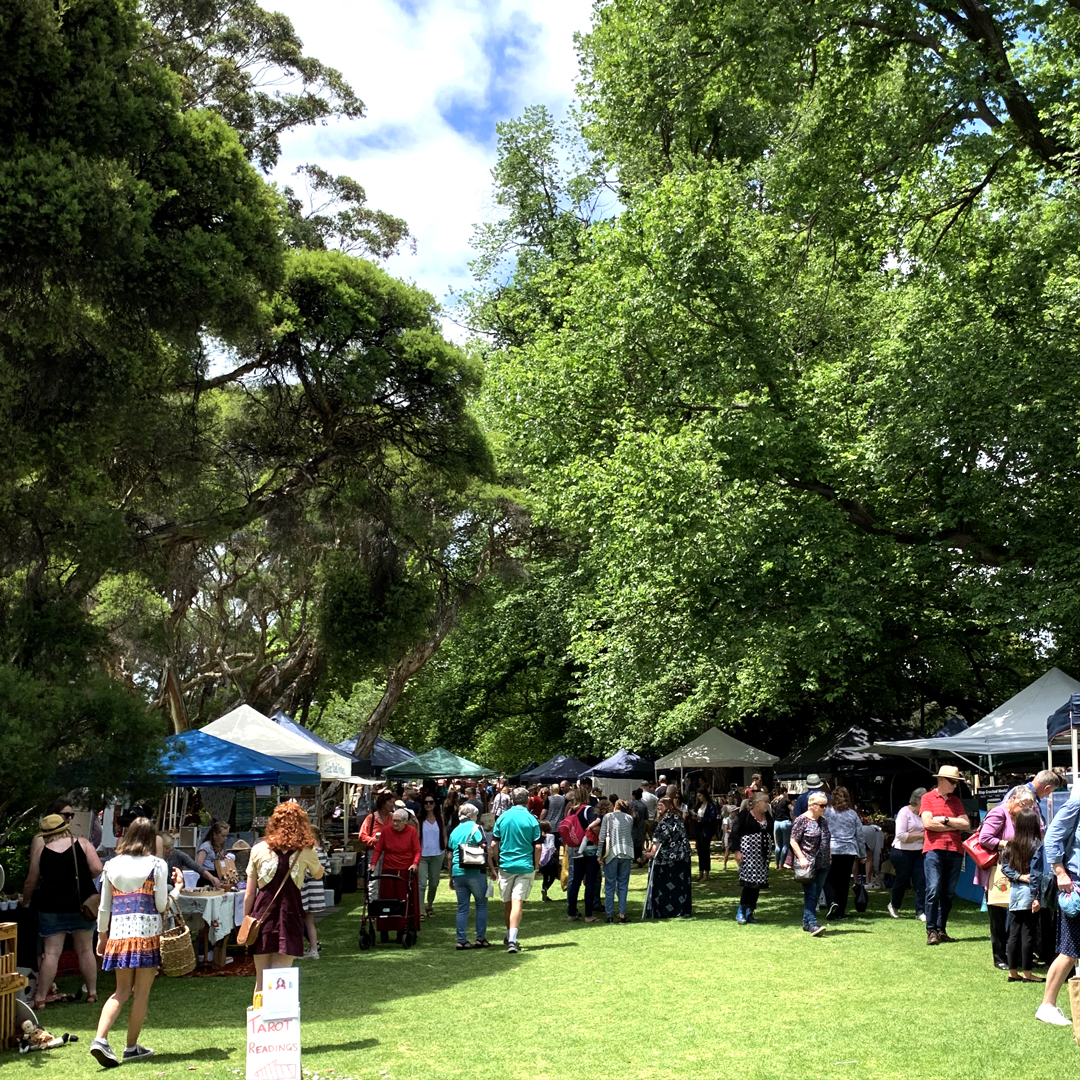 Denmark Arts Markets - Berridge Park, Denmark Western Australia