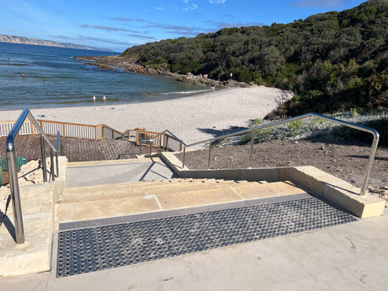 Ocean Beach, Denmark Western Australia