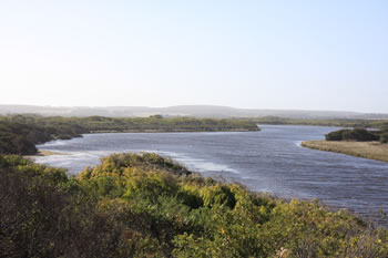 Parry Inlet William Bay NP