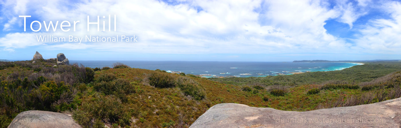 Tower Hill, Denmark Western Australia