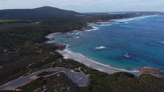 Madfish Bay, Carparking