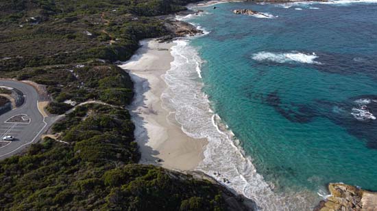 Madfish Bay and Beach Denmark