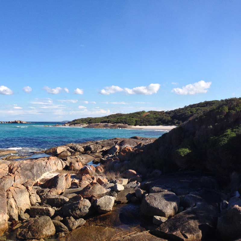 William Bay National Park