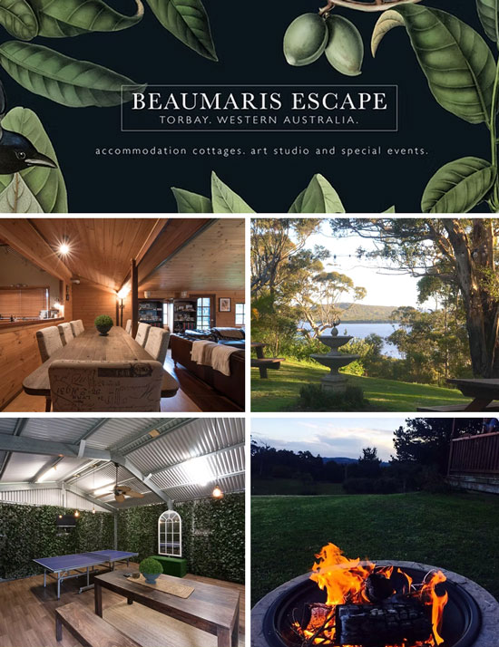 Beaumaris Escape - Corporate