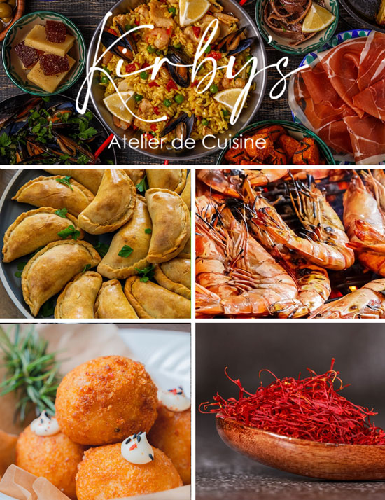 Kirby's Cooking Classes - Albany WA