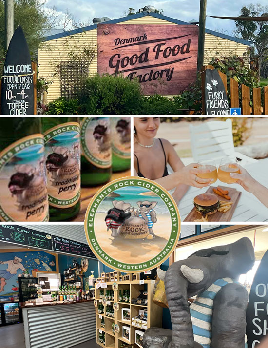 Elephant Rocks Cider Co