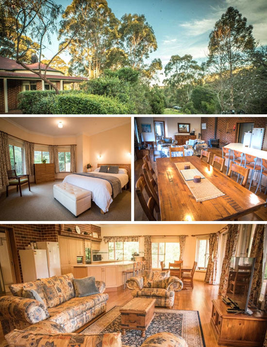 Whispering Karri Retreat