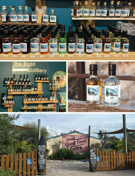 The Right Distillery 