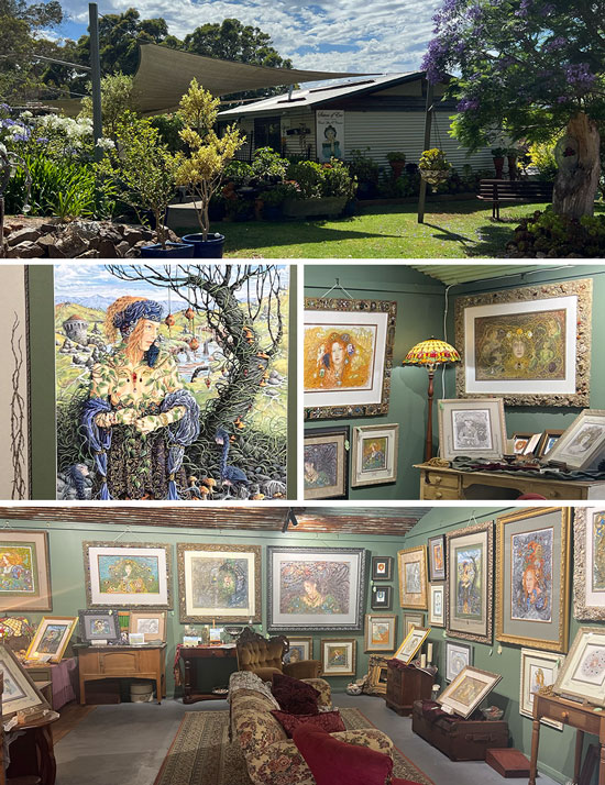 Sisters of Eve Fine Art Gallery